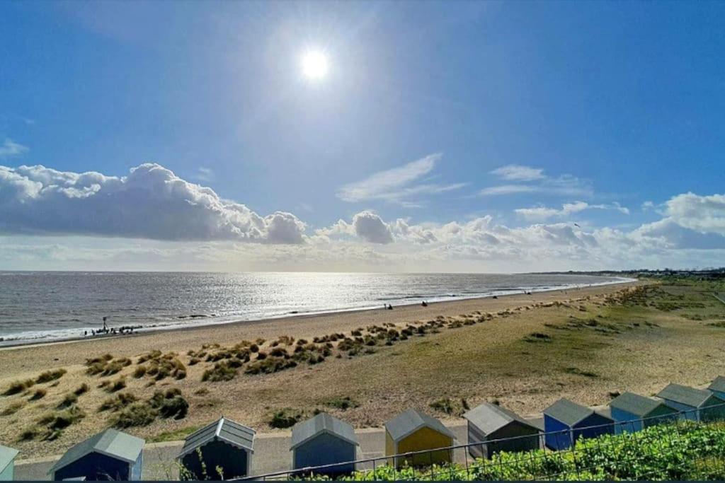 Turnstone - Suffolk Coastal Escapes Apartment Pakefield Exterior photo