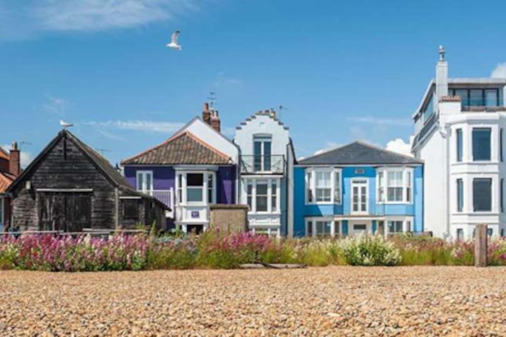 Turnstone - Suffolk Coastal Escapes Apartment Pakefield Exterior photo